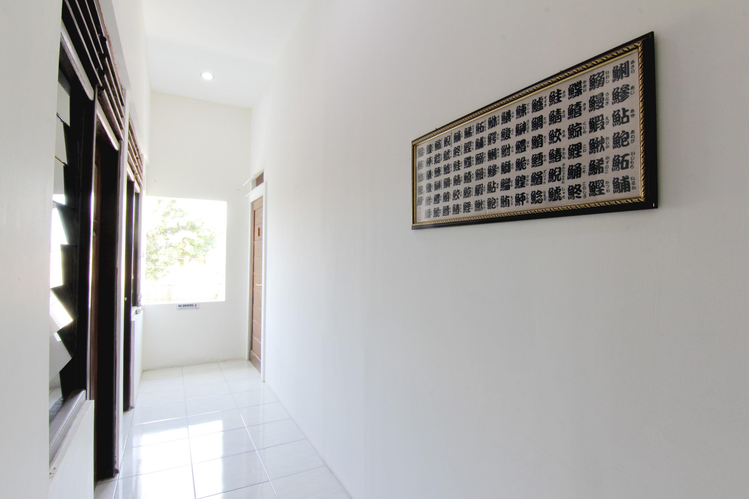 Tiga Dua Homestay Yogyakarta Exterior foto